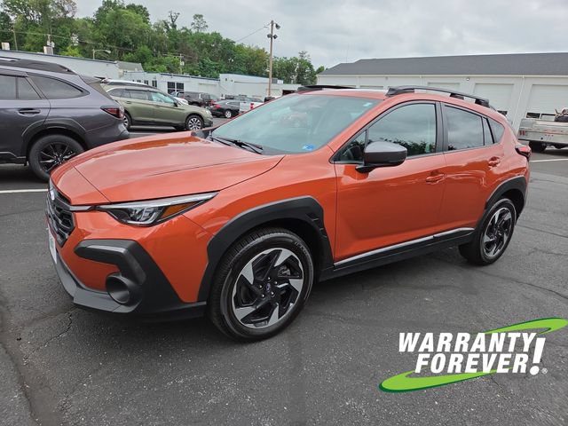 Used 2024 Subaru Crosstrek 2.5i Limited AWD/4WD image 3
