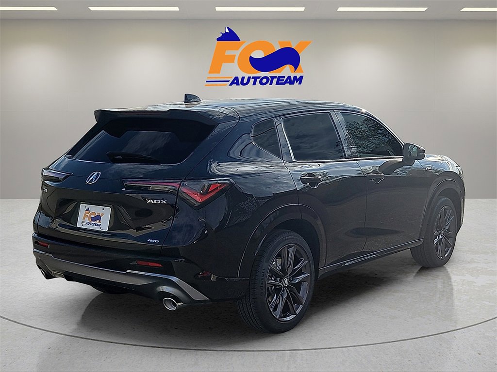 New 2025 Acura ADX A-Spec image 5