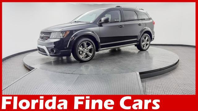 Used 2018 Dodge Journey Crossroad image 1