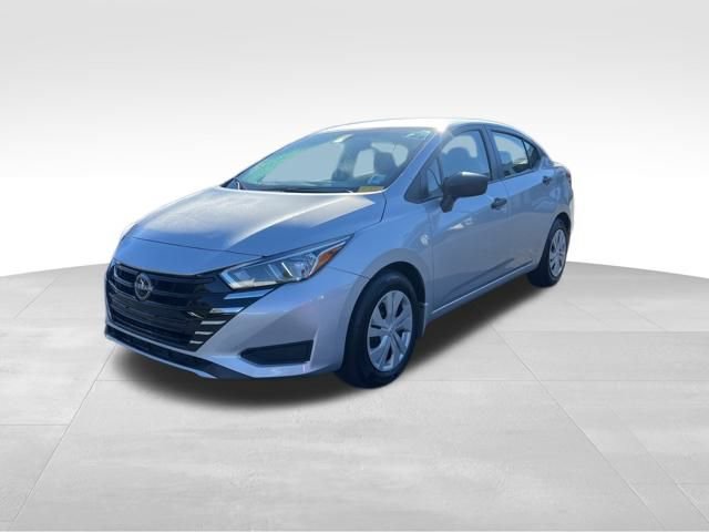 Used 2024 Nissan Versa S w/ Trunk Package