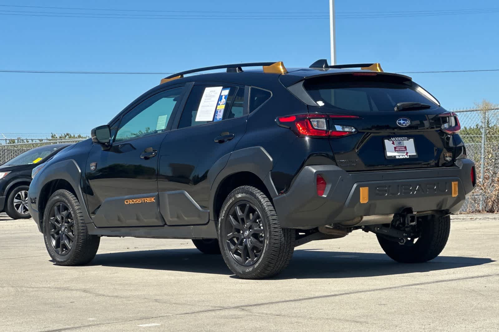 Certified 2024 Subaru Crosstrek 2.5i Wilderness AWD/4WD image 5
