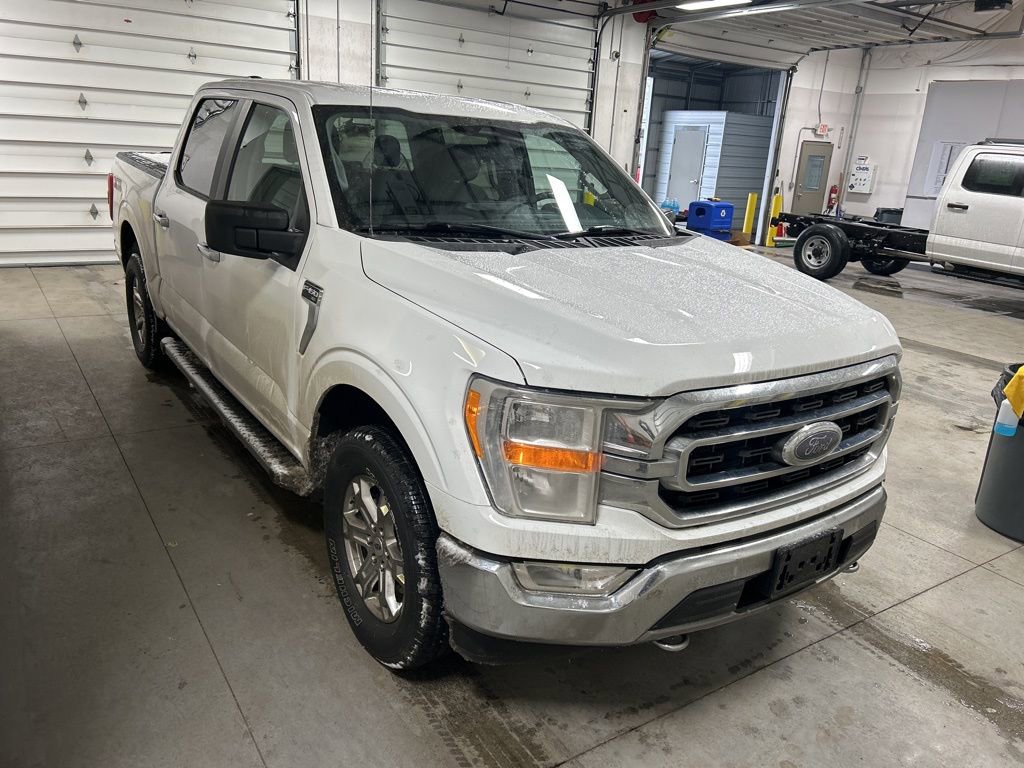 Used 2021 Ford F150 XLT w/ XTR Package image 1