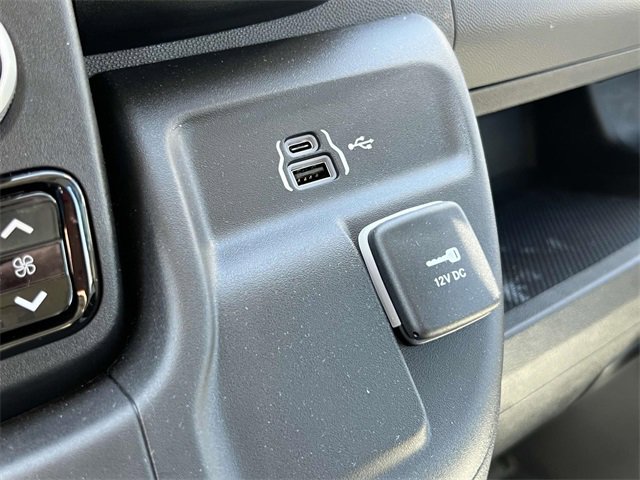 New 2024 RAM ProMaster 3500 w/ Delivery Van Package image 30