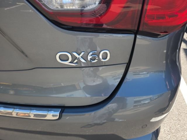 Used 2020 INFINITI QX60 Luxe w/ Essential Package AWD/4WD image 8