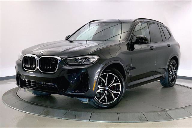 Certified 2023 BMW X3 M40i w/ Premium Package image 11