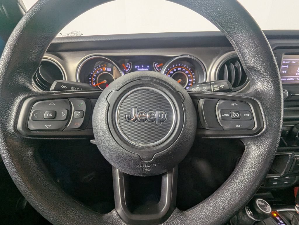 Used 2020 Jeep Wrangler Sport AWD/4WD image 15