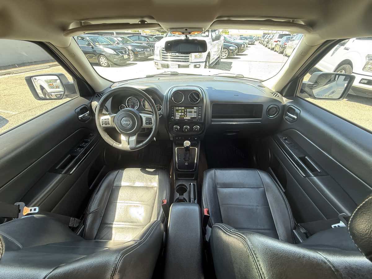 Used 2014 Jeep Patriot Limited FWD image 34