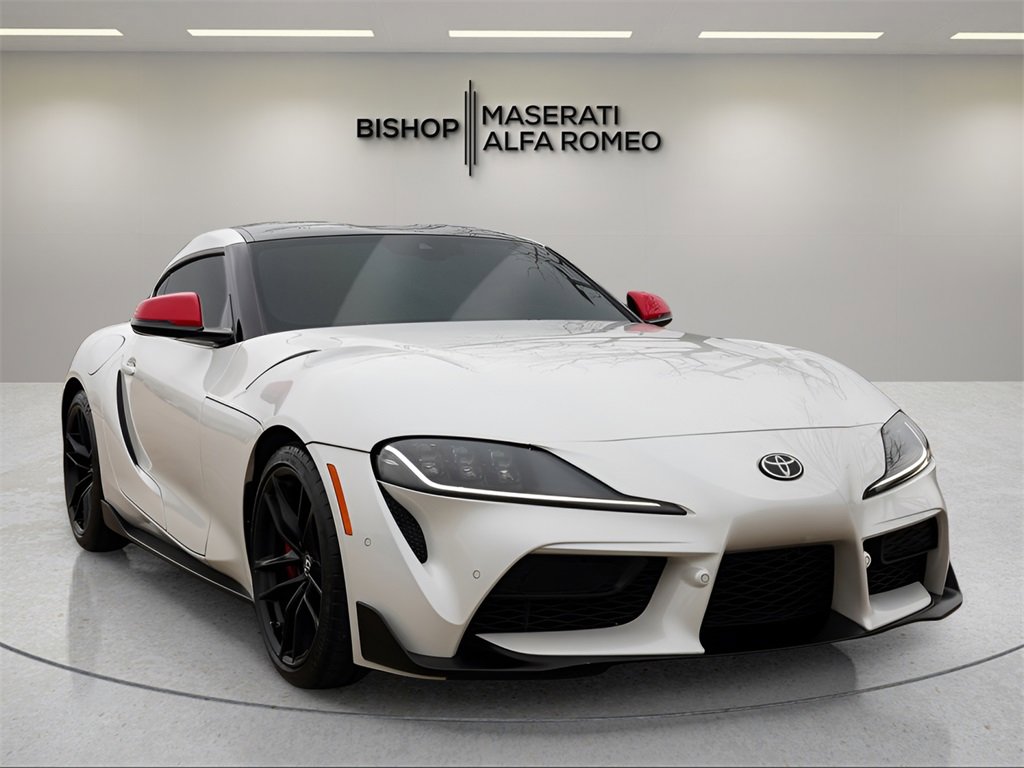 Used 2020 Toyota Supra