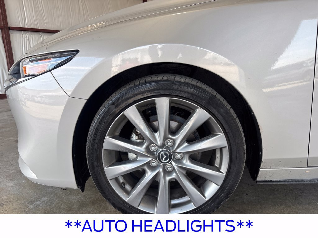 Used 2025 MAZDA MAZDA3 s FWD image 13