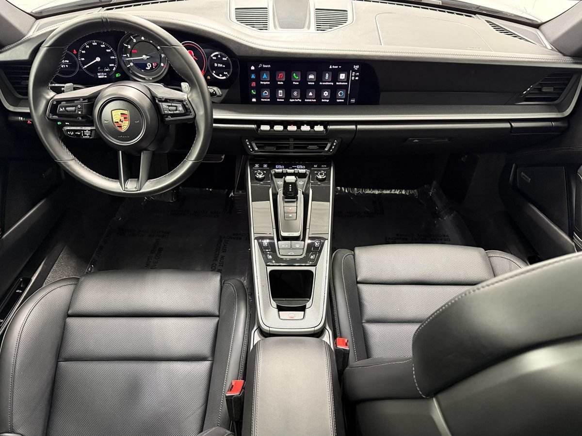 Used 2024 Porsche 911 Carrera 4S AWD/4WD image 17