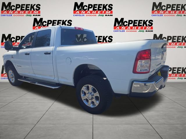 Used 2024 RAM 2500 Big Horn AWD/4WD image 3