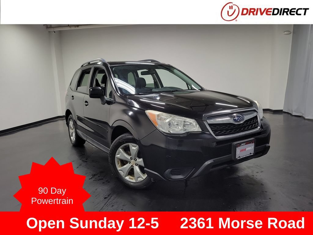 Used 2015 Subaru Forester 2.5i Premium w/ All-Weather Package AWD/4WD image 1