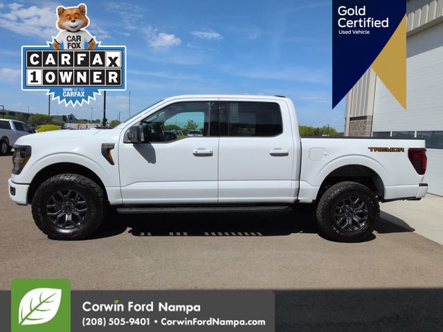 Certified 2026 Ford F150 Tremor w/ Tow/Haul Package AWD/4WD image 8