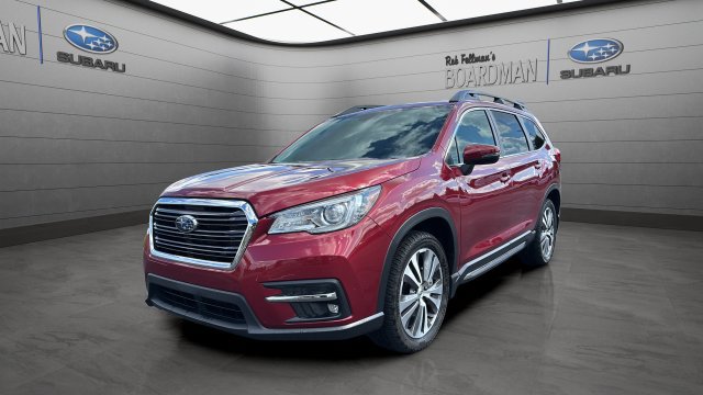 Used 2022 Subaru Ascent Limited w/ Technology Package AWD/4WD image 11