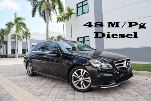 Used 2014 Mercedes-Benz E 250 BlueTEC Sedan image 1