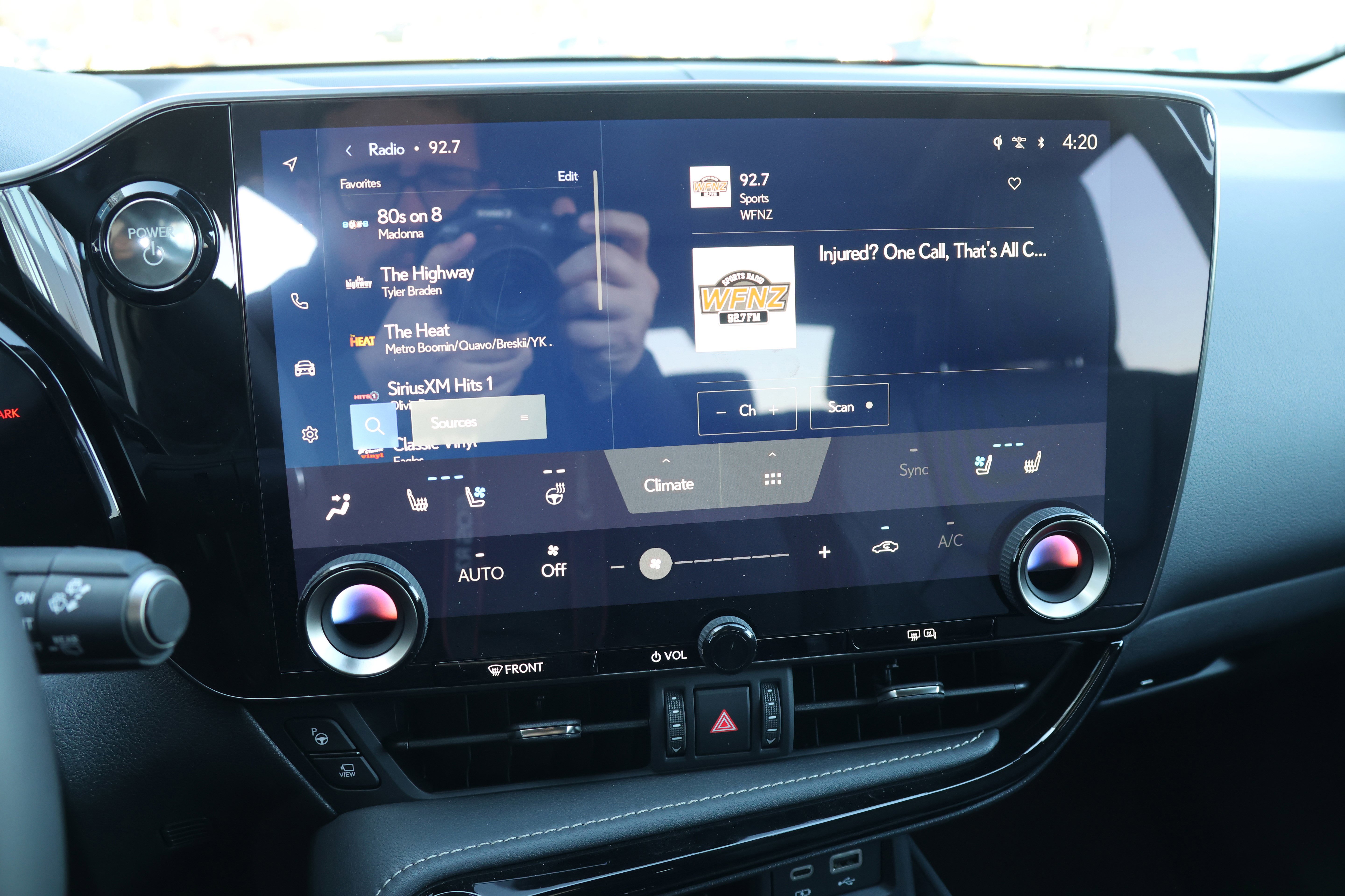 Certified 2025 Lexus NX 450h+ AWD w/ Luxury Package image 25