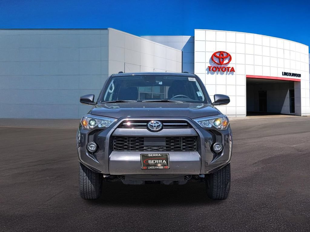 Used 2023 Toyota 4Runner SR5 RWD image 7