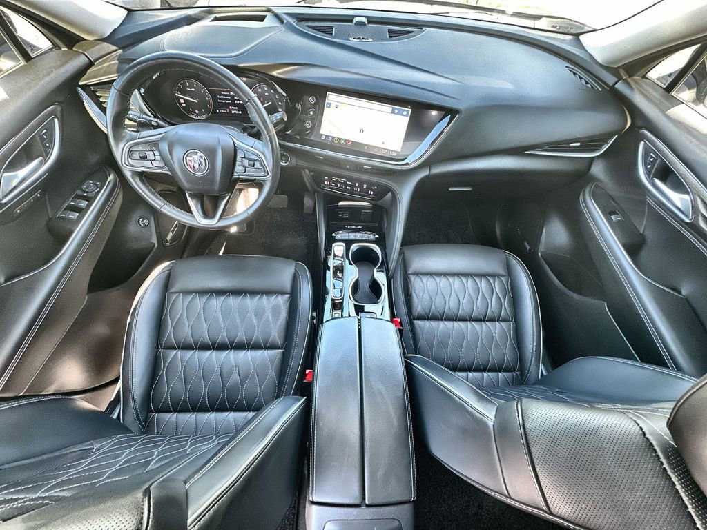 Certified 2023 Buick Envision Avenir FWD image 13