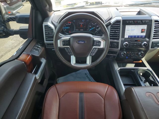 Used 2021 Ford F250 King Ranch w/ King Ranch Ultimate Package AWD/4WD image 18