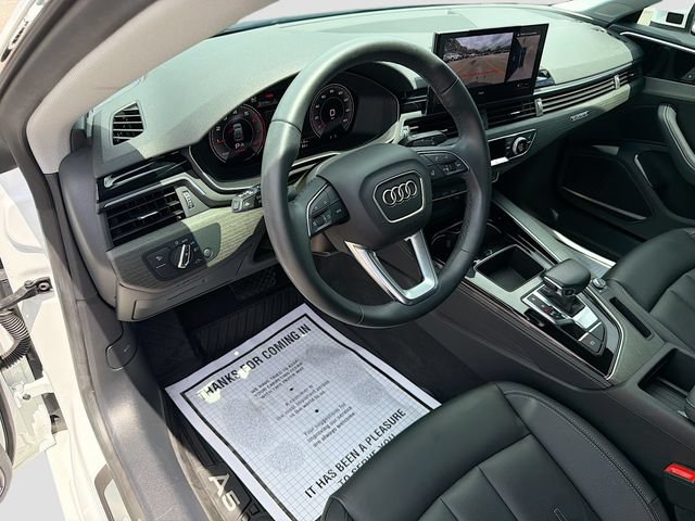 Used 2024 Audi A5 2.0T Premium Plus AWD/4WD image 25