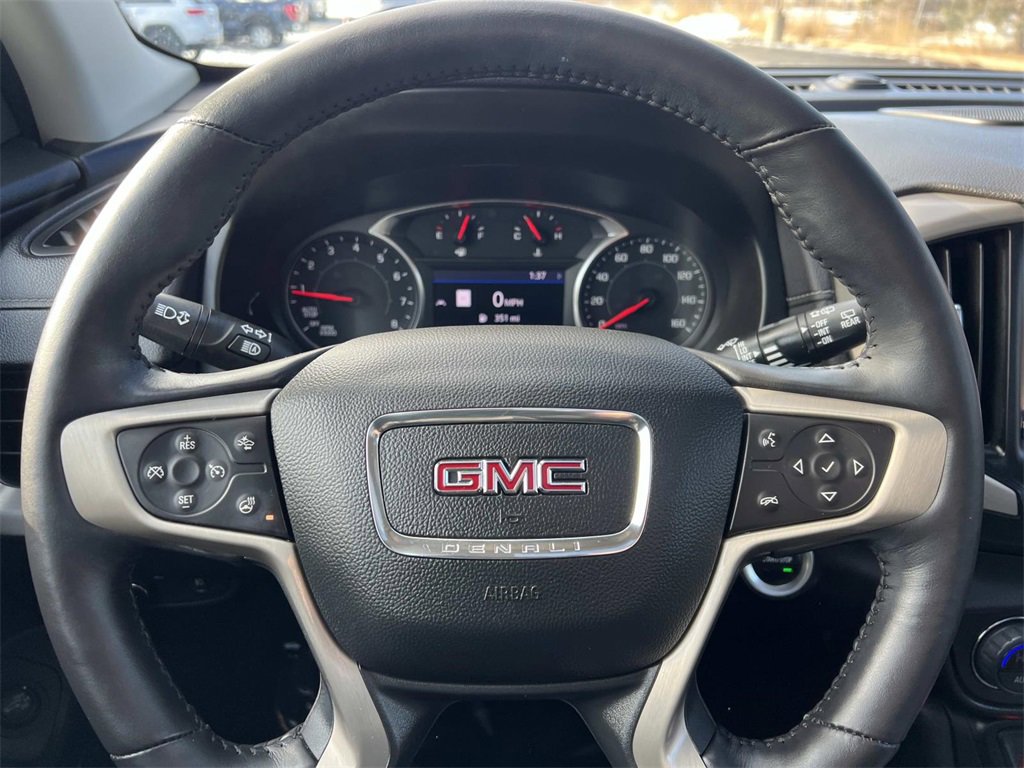 Certified 2020 GMC Terrain Denali image 19