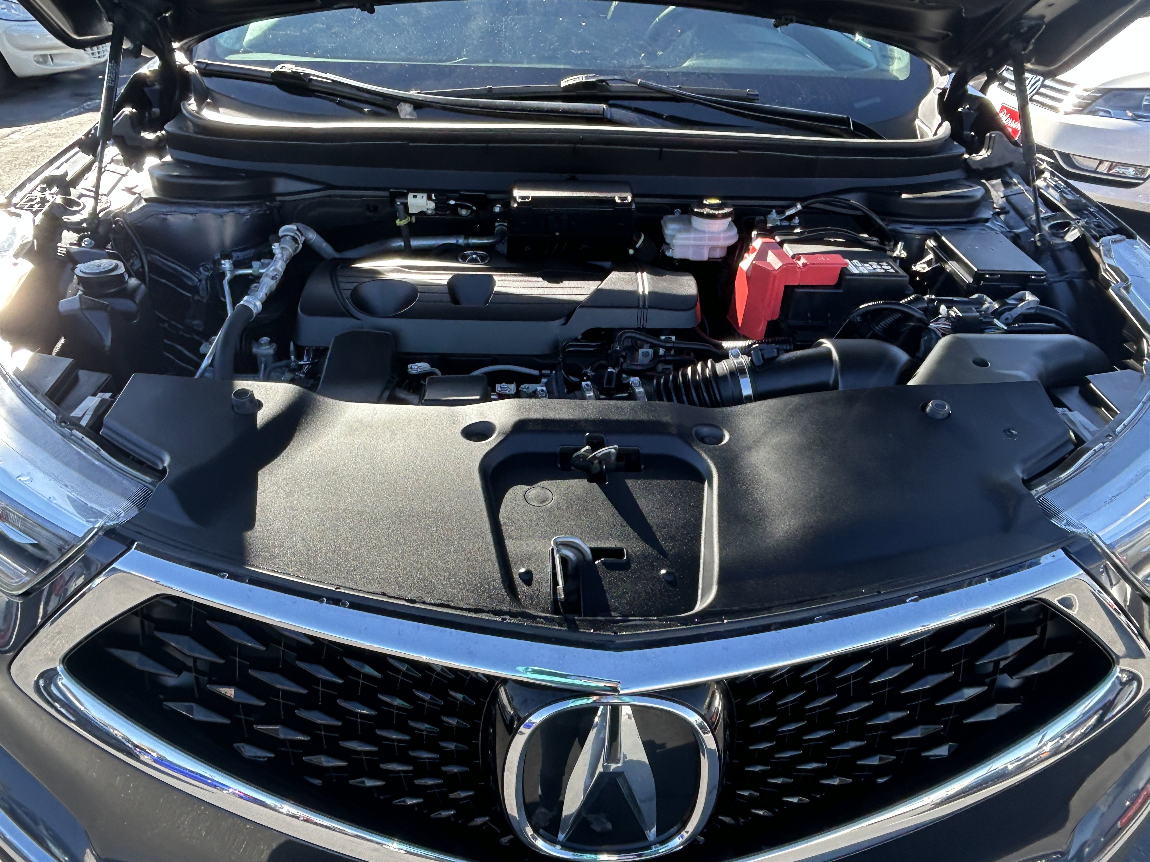 Used 2021 Acura RDX AWD w/ Technology Package image 15