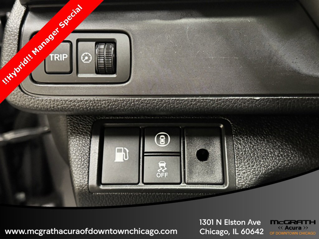 Used 2021 Honda Insight EX image 16