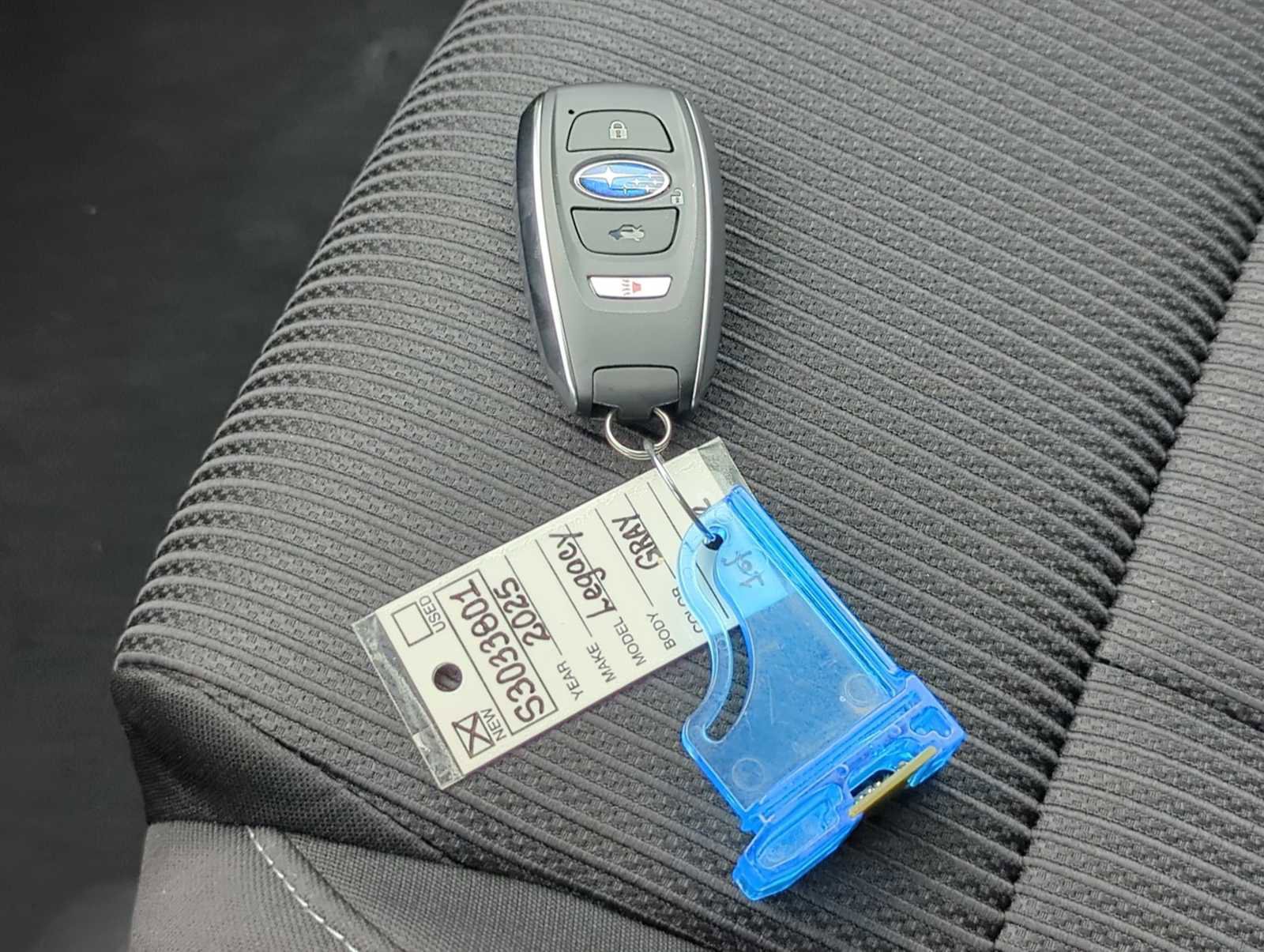 New 2025 Subaru Legacy Premium image 35