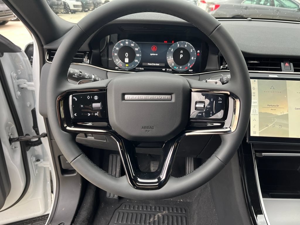 New 2026 Land Rover Range Rover Evoque S AWD/4WD image 14