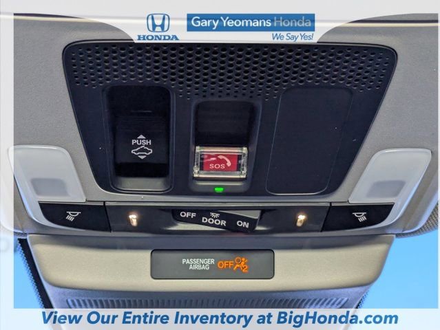 Certified 2024 Honda Accord EX image 31