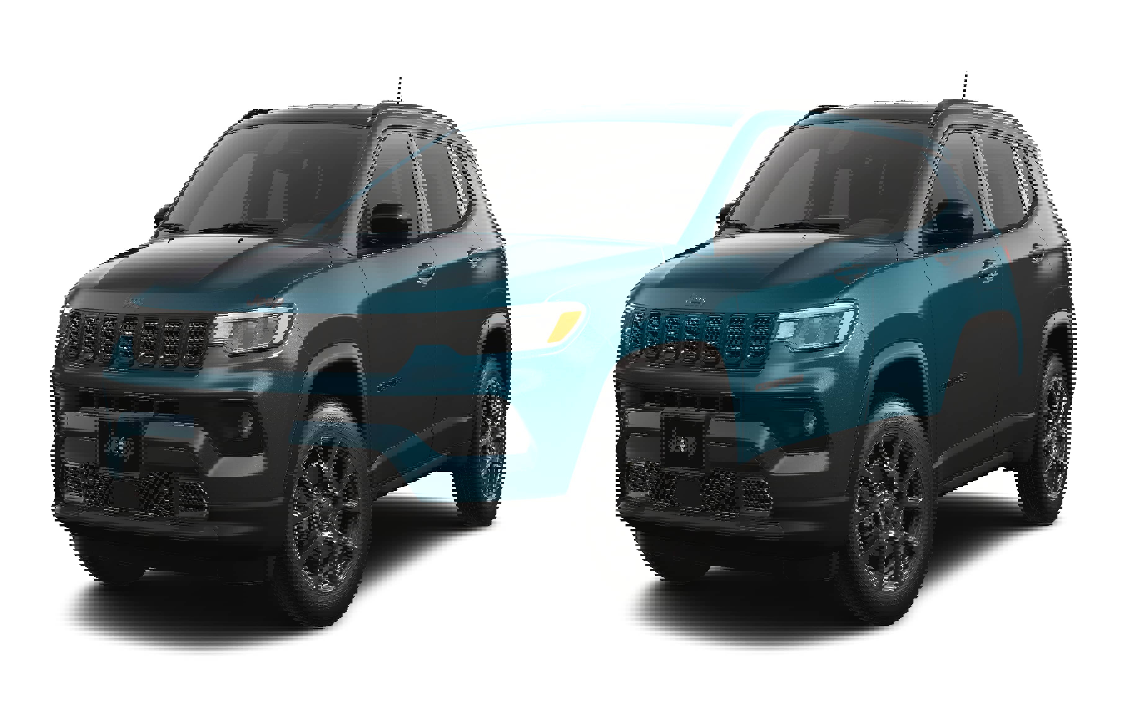 New 2026 Jeep Compass Latitude image 13