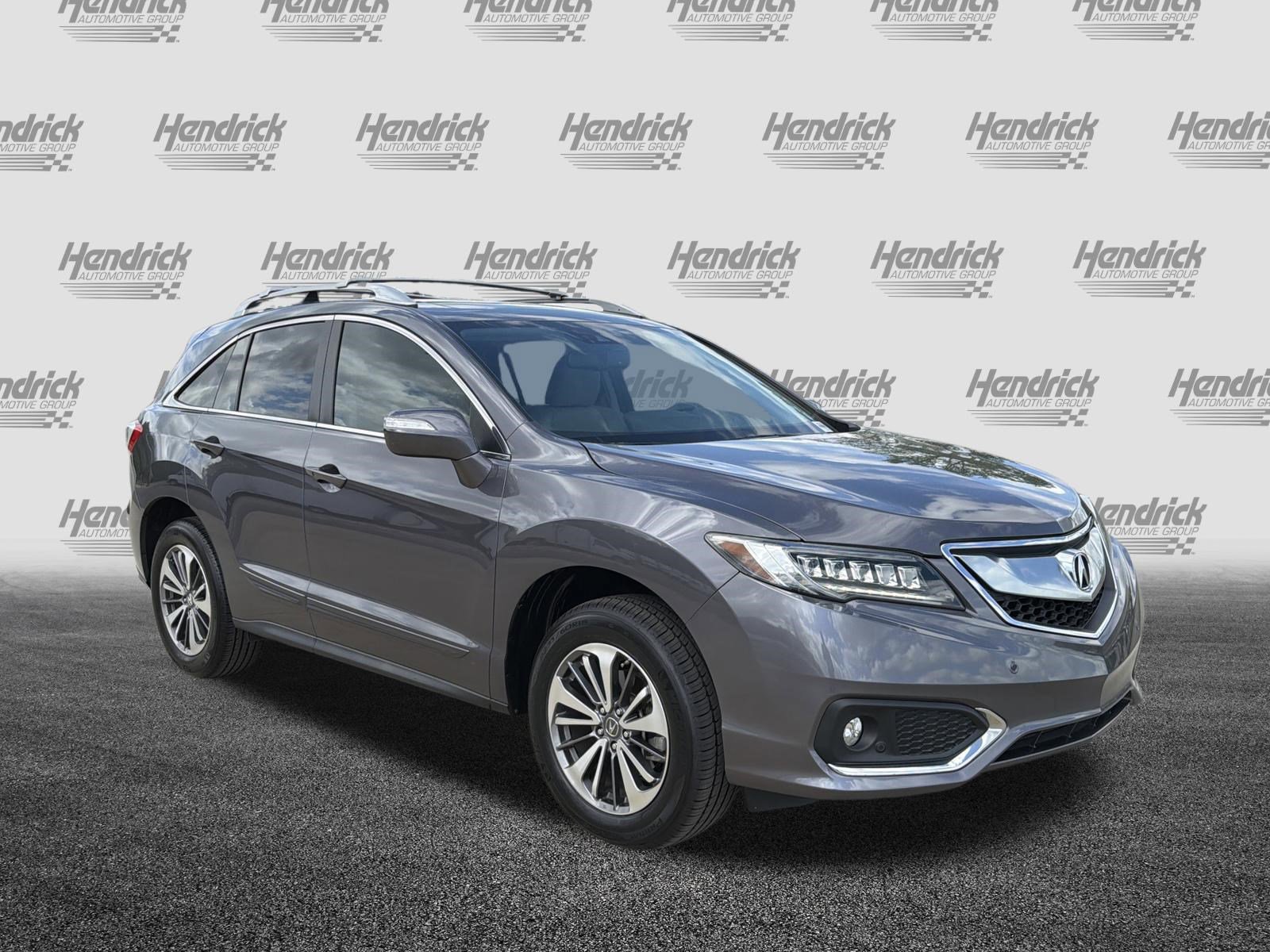 Certified 2017 Acura RDX FWD w/ Advance Package image 2