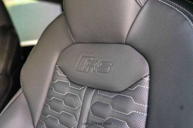 Used 2023 Audi RS Q8 AWD/4WD image 29