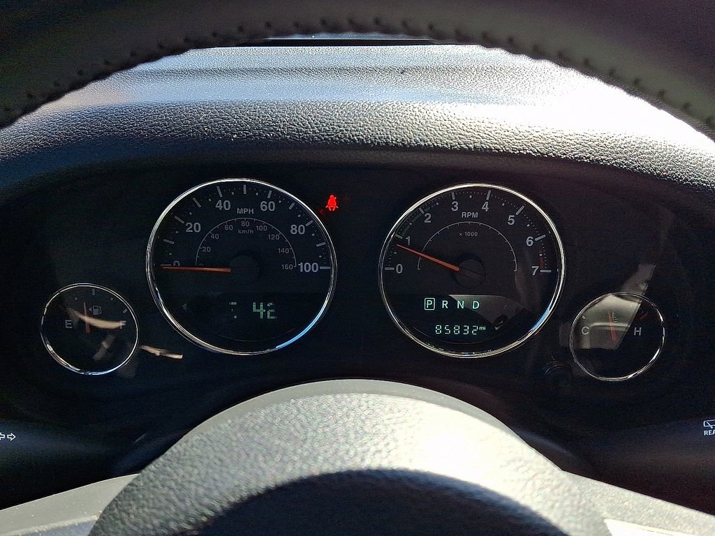 Used 2015 Jeep Wrangler Willys Wheeler image 19