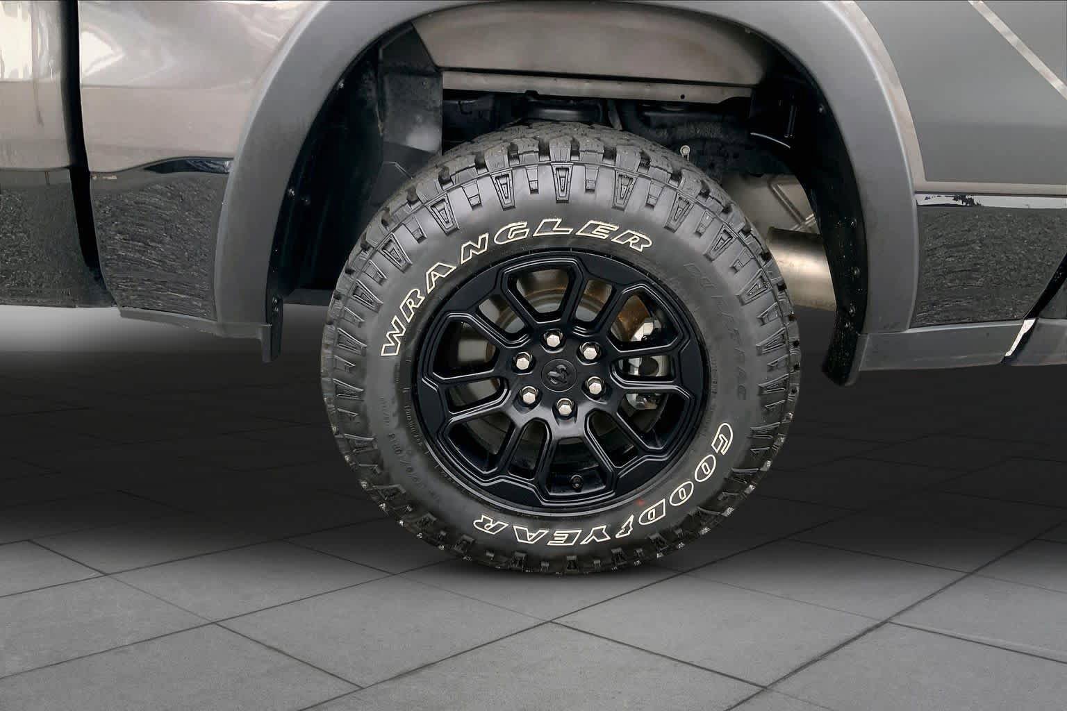 Used 2026 RAM 1500 Rebel w/ Rebel Level 1 Equipment Group AWD/4WD image 10