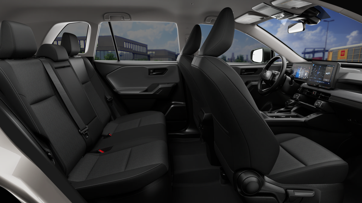 New 2026 Toyota RAV4 LE AWD/4WD image 21