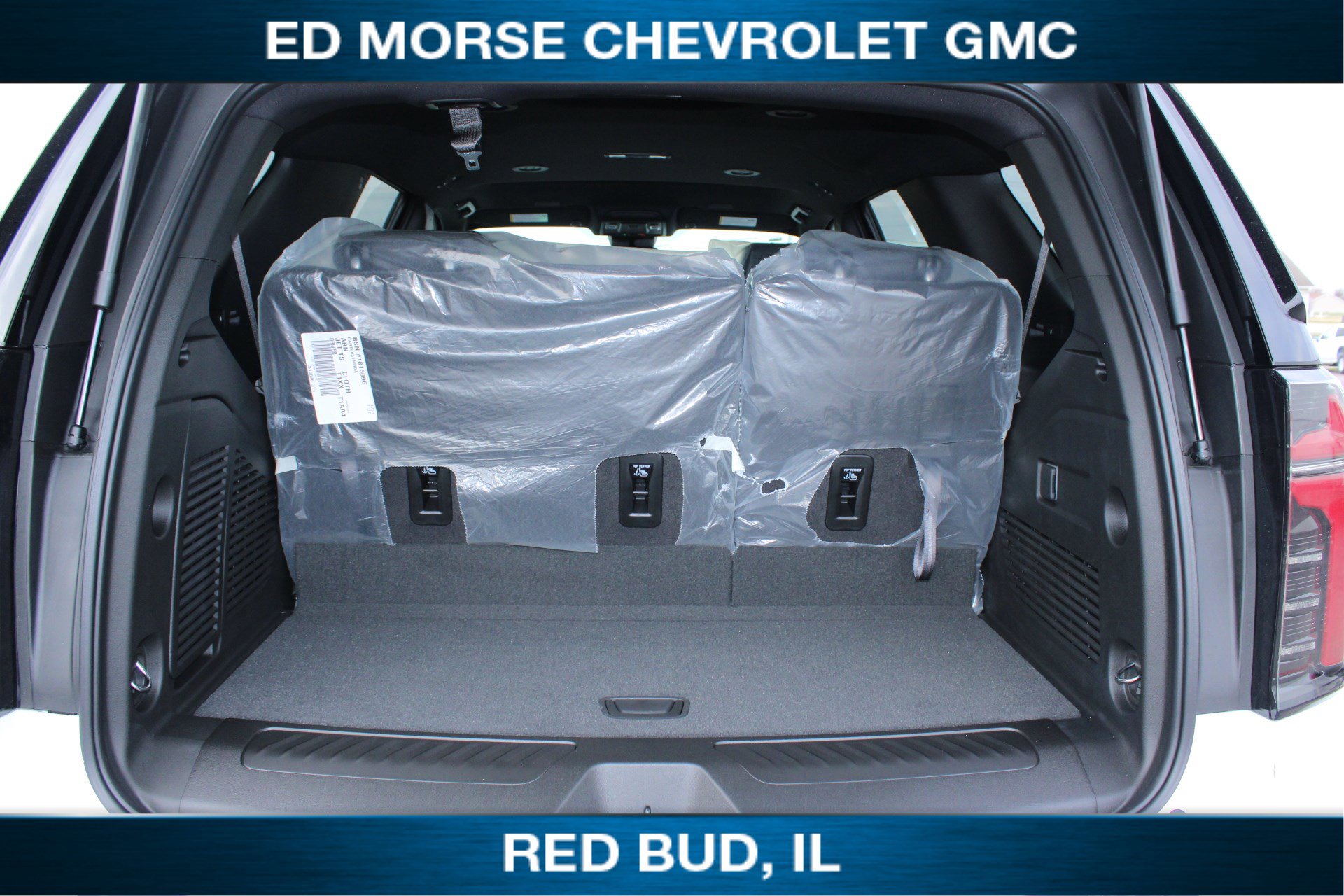 New 2026 Chevrolet Tahoe LS w/ Max Trailering Package image 17