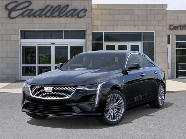 New 2026 Cadillac CT4 Premium Luxury AWD/4WD image 6