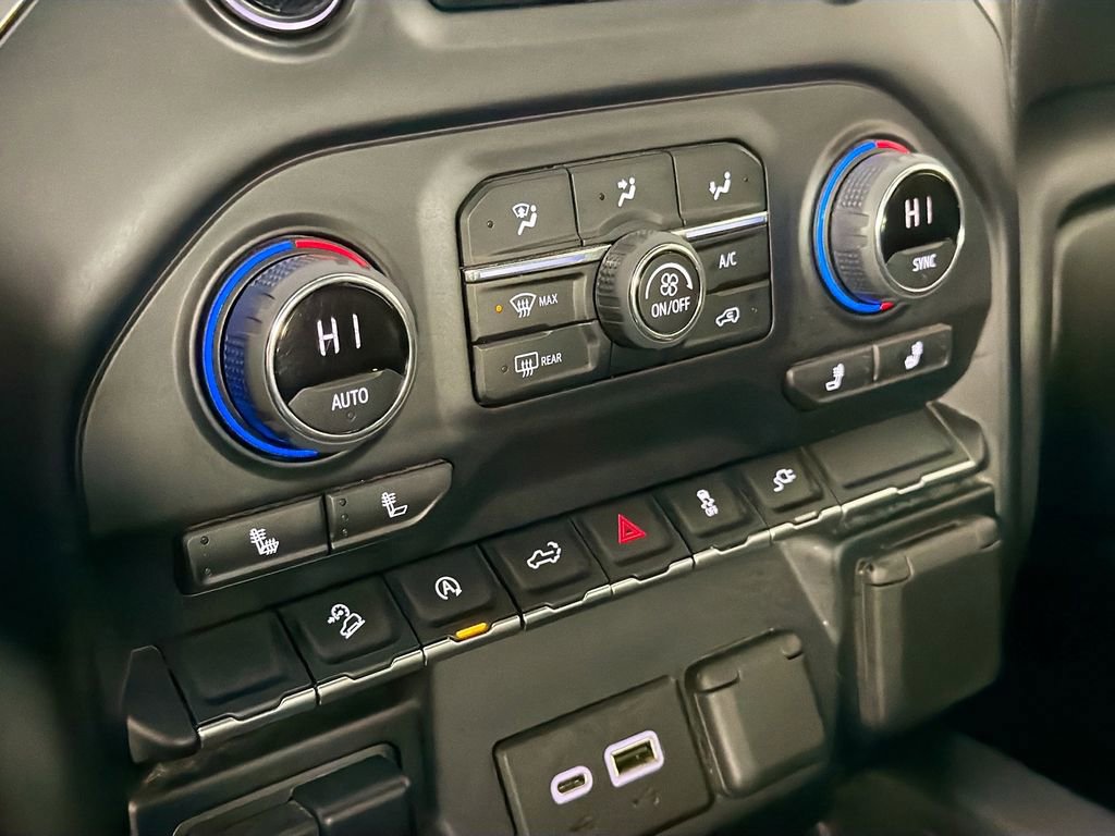 Used 2022 Chevrolet Silverado 1500 RST w/ All Star Edition Plus image 15