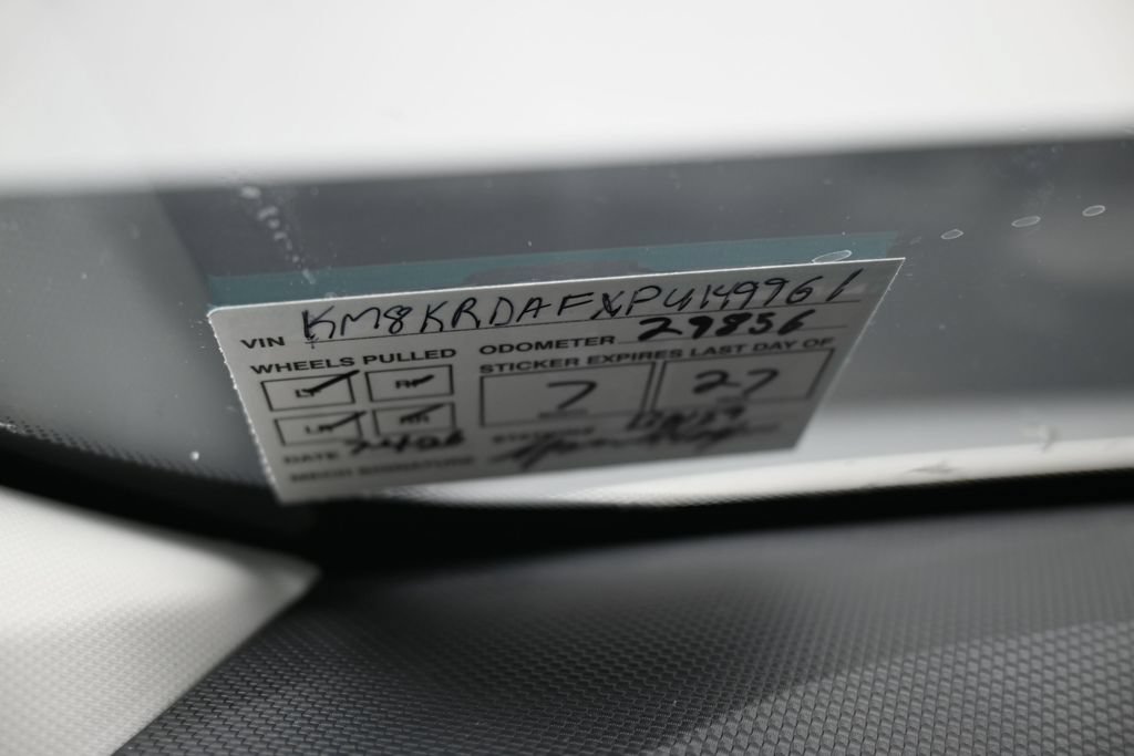 Used 2023 Hyundai Ioniq 5 Limited AWD/4WD image 10