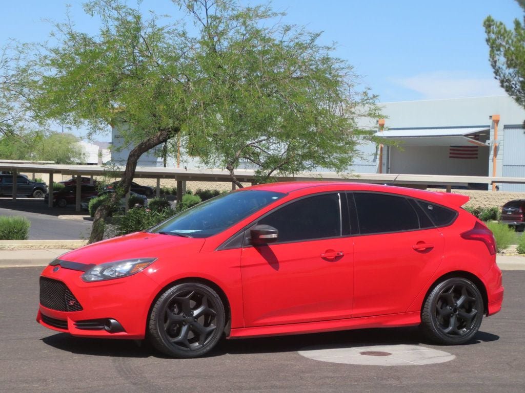 Used 2013 Ford Focus ST