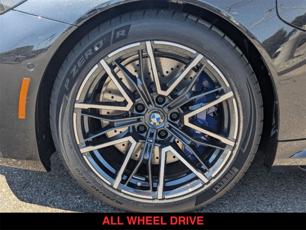 New 2026 BMW M5 w/ Executive Package image 9