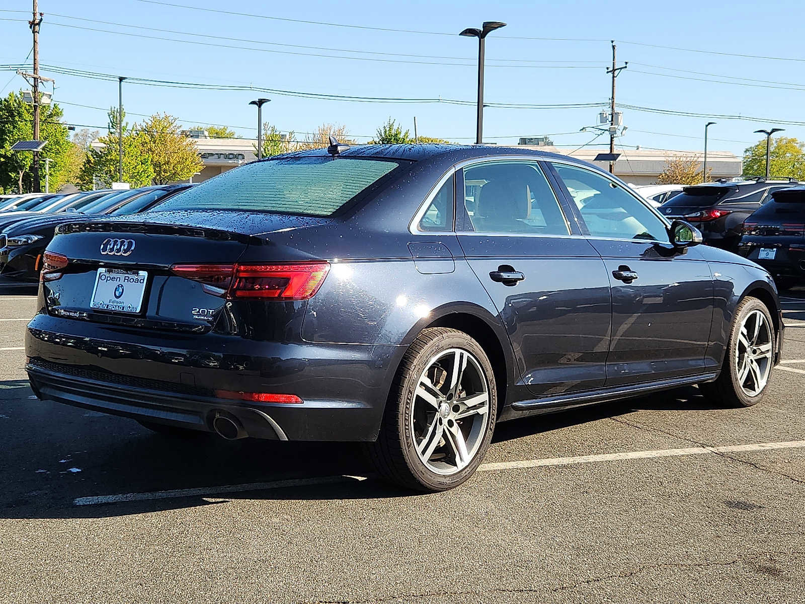 Used 2017 Audi A4 2.0T Premium Plus AWD/4WD image 6