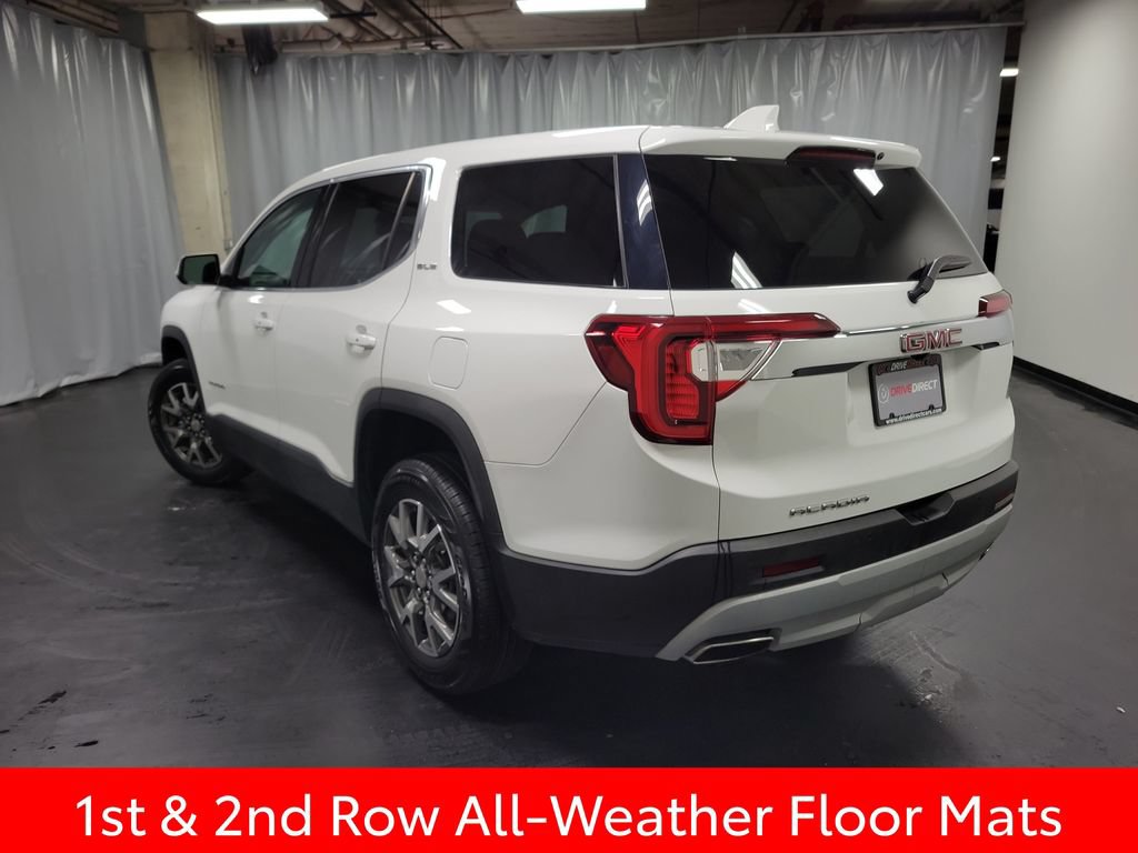 Used 2023 GMC Acadia SLE FWD image 6