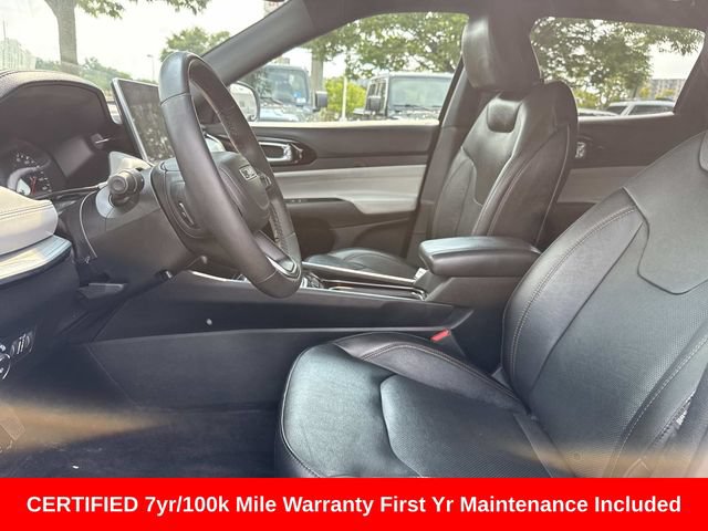 Used 2023 Jeep Compass Limited AWD/4WD image 17