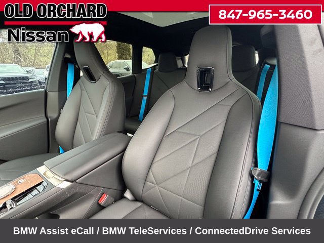 Used 2023 BMW iX xDrive50 w/ Ultimate Package 2 AWD/4WD image 13
