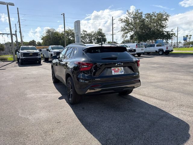 New 2026 Chevrolet Trax ACTIV w/ Sunroof Package FWD image 9