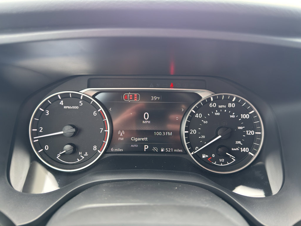 New 2026 Nissan Rogue SV AWD/4WD image 17