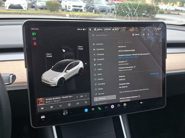 Used 2020 Tesla Model Y Long Range image 20