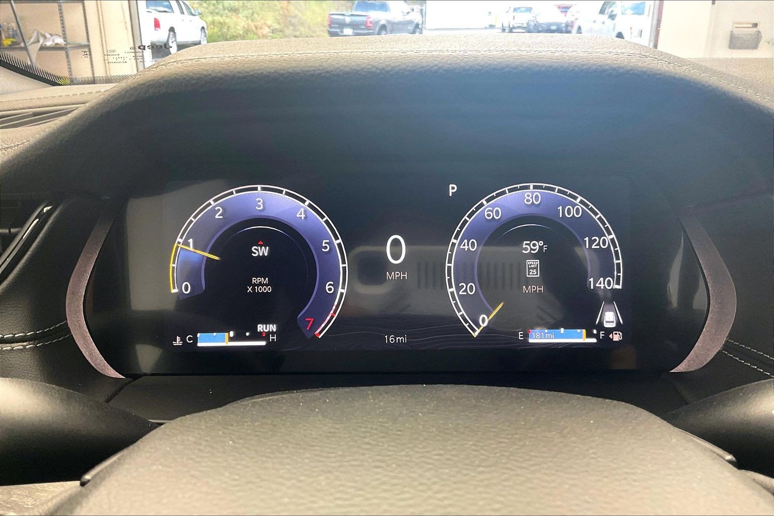 New 2026 Jeep Grand Cherokee Altitude AWD/4WD image 18